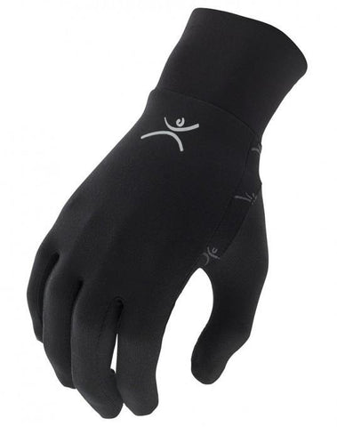 Terramar Thermolator Adult Glove Liner/Black