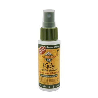 Herbal Armour Kids Insect Repellant