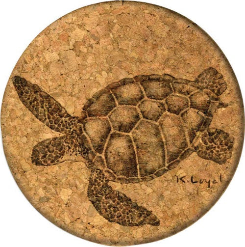 GrafixMat Sea Turtle by Lloyd Coaster