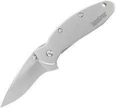 Kershaw Scallion Knife - Silver