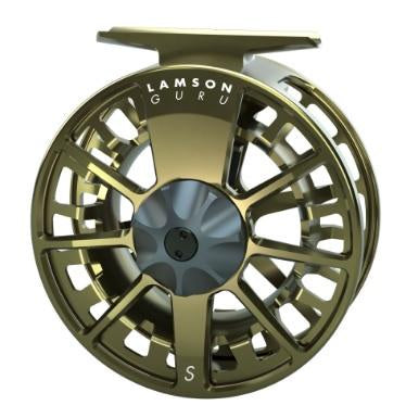Waterworks Guru S -3+ Fly Fishing Reel OG