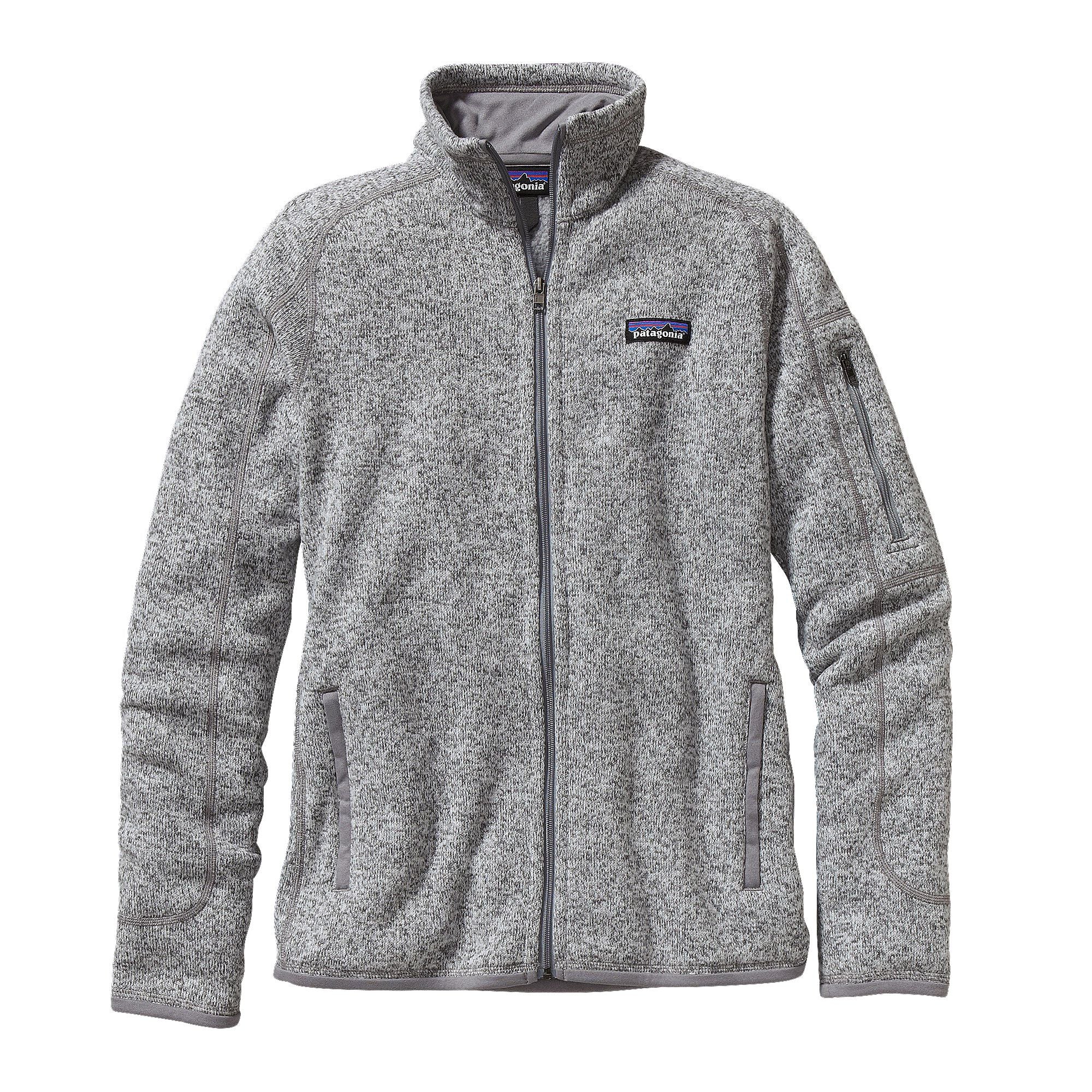 Better Sweater Fleece Full Zip Jacket