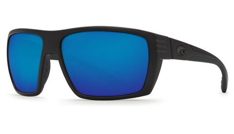 Costa Del Mar Hamlin Sunglasses - Blackout/Blue Mirror 580G