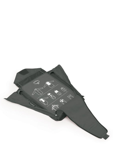 Osprey UL Garment Folder/ Shadow Grey