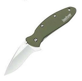 Kershaw Scallion Knife - Olive