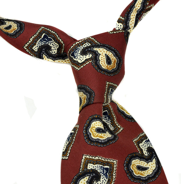 Robert Talbott for Patrick James Paisley and Squares Tie