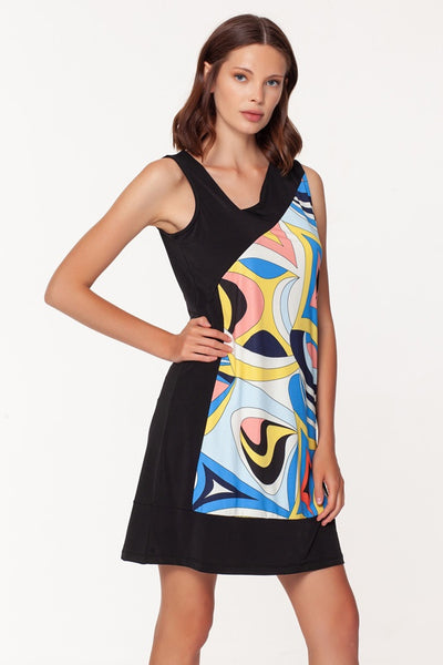 Isle Apparel Goldie Amy Dress