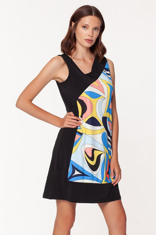 Isle Apparel Goldie Amy Dress