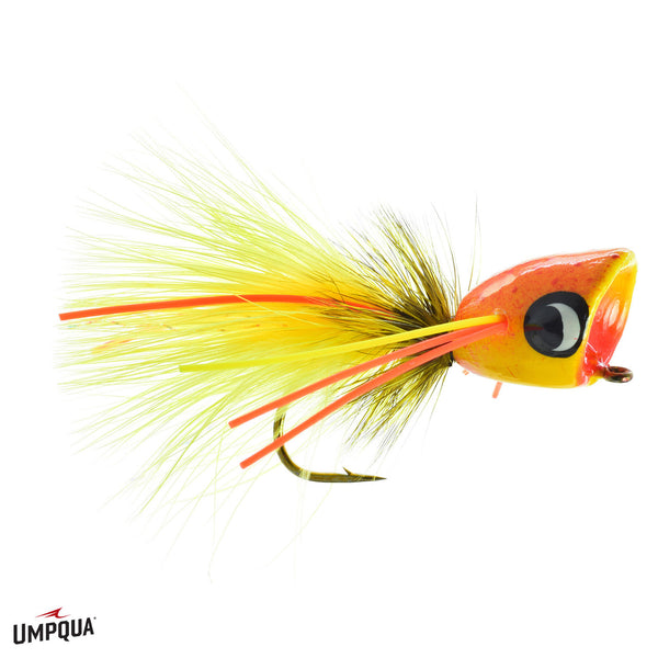 Umpqua Bass Popper WG
