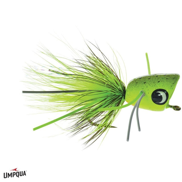 Umpqua Bass Popper WG