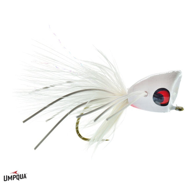 Umpqua Bass Popper WG