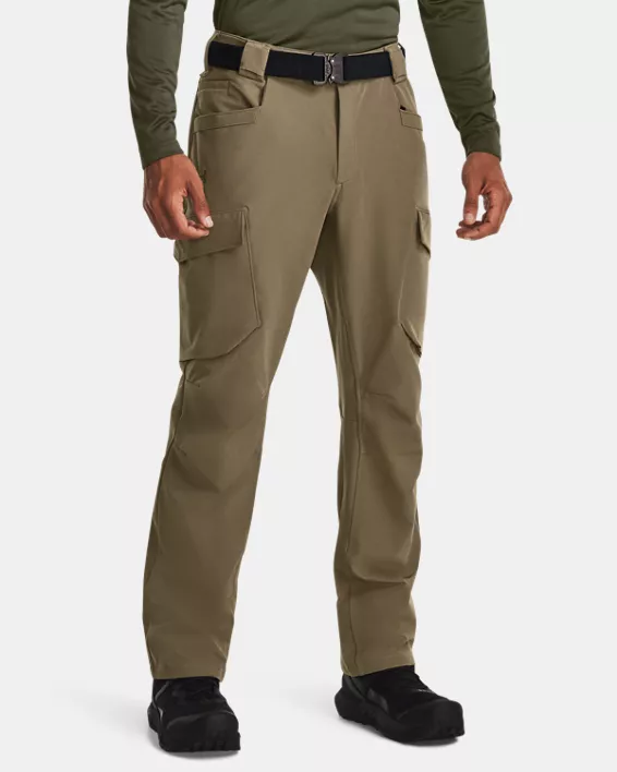 Under Armour Men's UA Alpha Cargo Pants / Bayou - 36/32