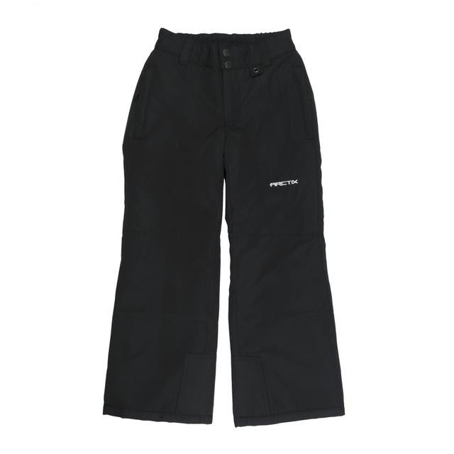 Arctix Youth Snow Pant/Black - Andy Thornal Company