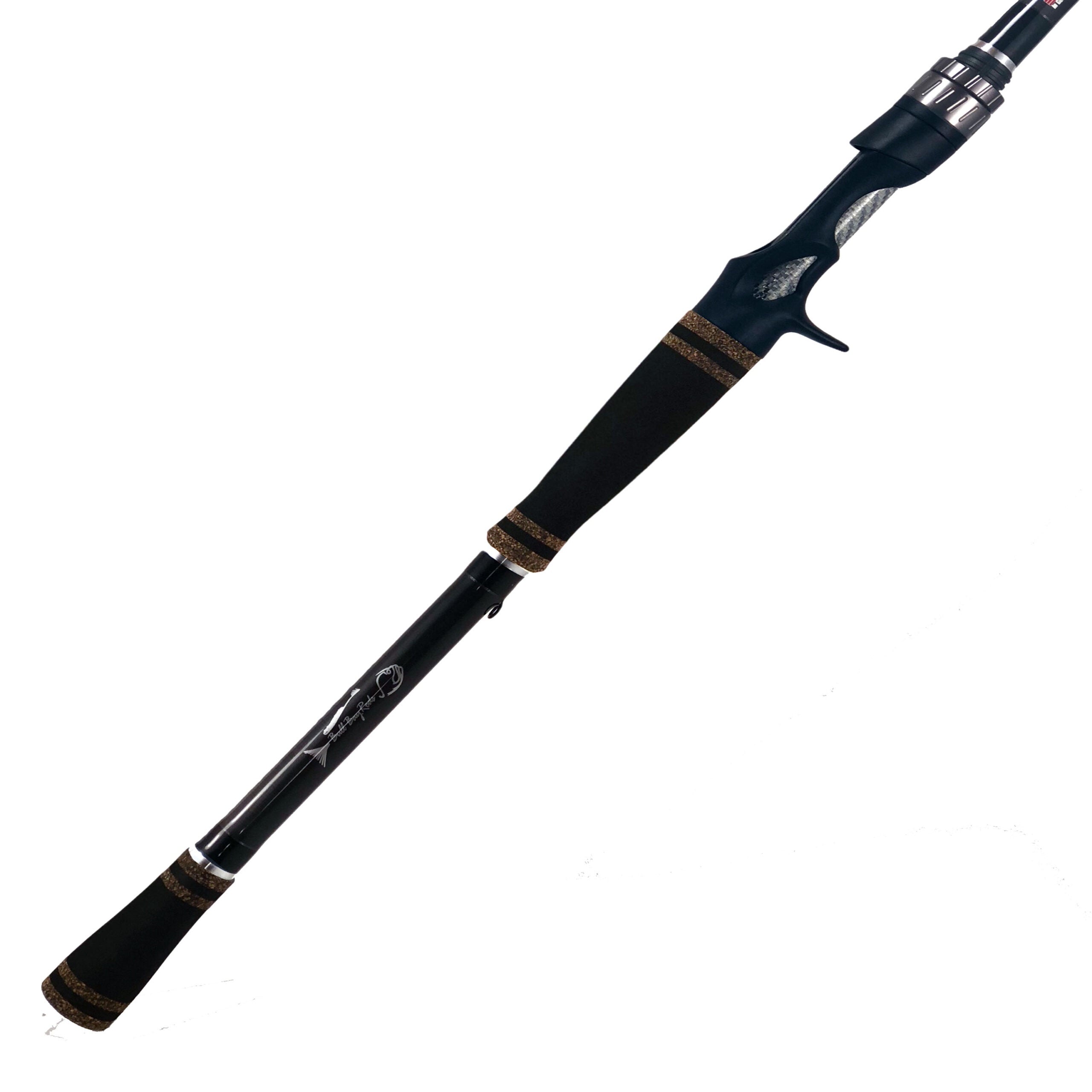 13 FISHING - Defy White/Origin A - 7'1 M H Casting Combo (Right Hand)