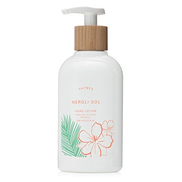 Thymes Neroli Sol Hand Lotion