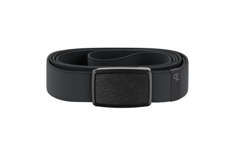 Groove Life Deep Stone Grey Gun Metal Belt
