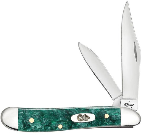 Case Green Sparkle Kirinite Peanut