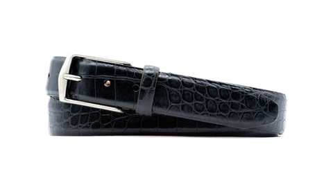 Martin Dingman William Belt / Black #10585