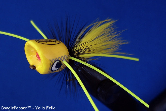 Boogle Bug Popper Size 8 - Andy Thornal Company