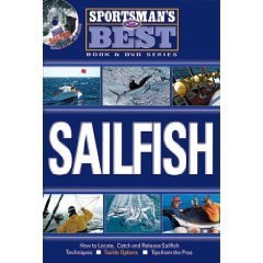 Sportsman's Best: Sailfish Book & DVD Combo