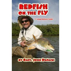 Redfish on the Fly, by Capt. John Kumiski