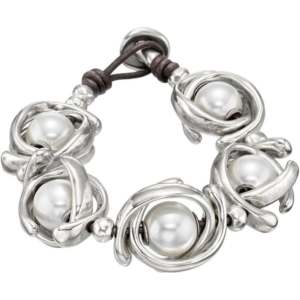 Uno de 50 Lisa In The Sky Bracelet