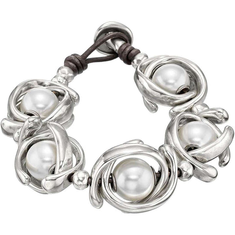 Uno de 50 Lisa In The Sky Bracelet