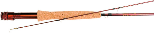 TFO Bug Launcher Outfit 5-6wt 8ft 2pc Fly Rod and Fly Reel