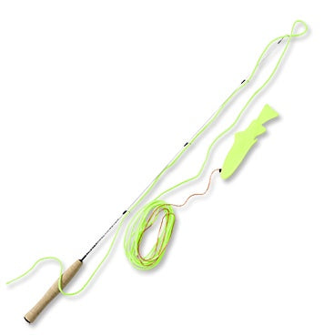 Orvis Practicaster White