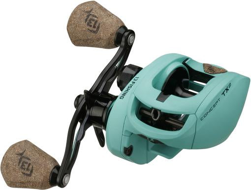 13 Fishing Concept TX2 7:5 Gear Ratio Baitcaster Reel - Andy Thornal Company