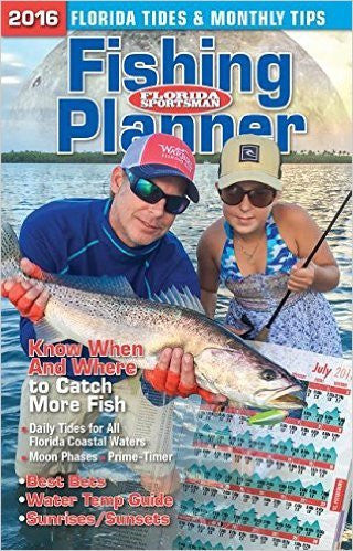 Florida Sportsman 2016 Fishing Planner