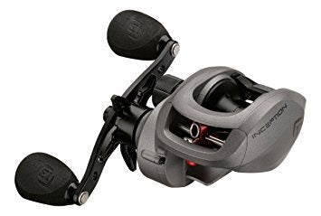 13 Fishing Inception 8.1 Gear Ratio Baitcasting Reel 13 Fishing Inception 8.1 Gear Ratio Baitcasting Reel