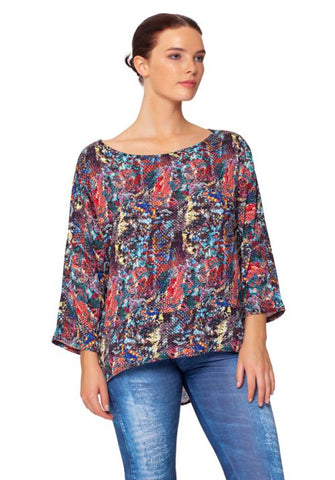 Isle Apparel Women's Nile Drop Sleeve Top
