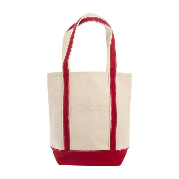 Tag & Crew Alpine Tote/Red