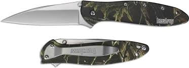 Kershaw Leek Knife - Camo