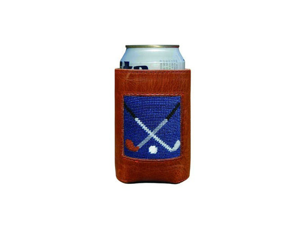 Smathers and Branson Can Cooler / Crossed Clubs