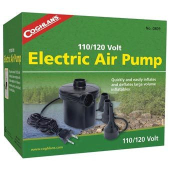 Cohglan's Electric Air Pump