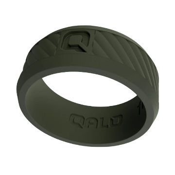 Qalo Men's Rings