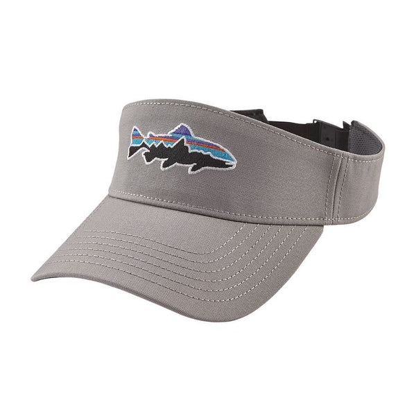 Patagonia Fitz Roy Trout Visor/Drifter Grey