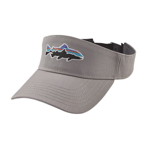 Patagonia Fitz Roy Trout Visor/Drifter Grey