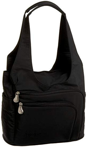 Ameribag Zena Handbag/Black