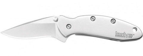 Kershaw Leek Knife/Stainless Steel #1660