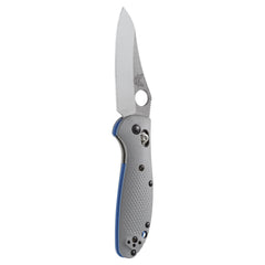 Benchmade PARDUE, MINI GRIPTILIAN, AXS, HOLE 555 SERIES Knife – Sports and  Gadgets
