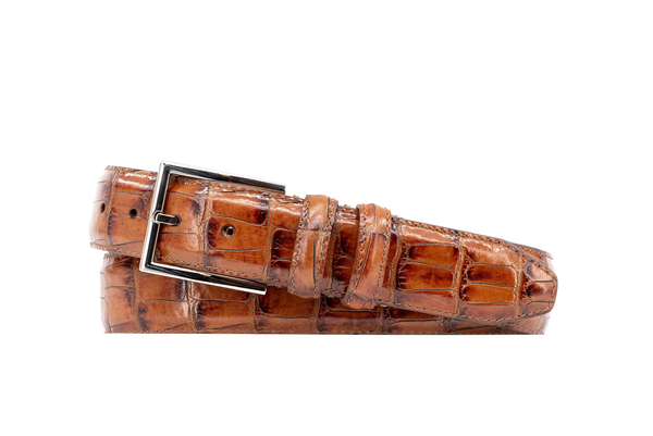 Martin Dingman Alexander Belt/Chestnut