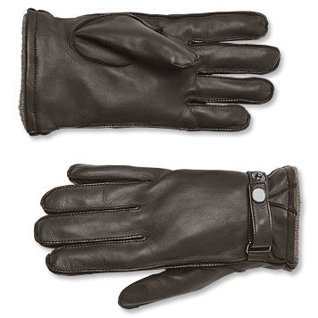 Orvis Men's Coventry Cashmere Lined Glove