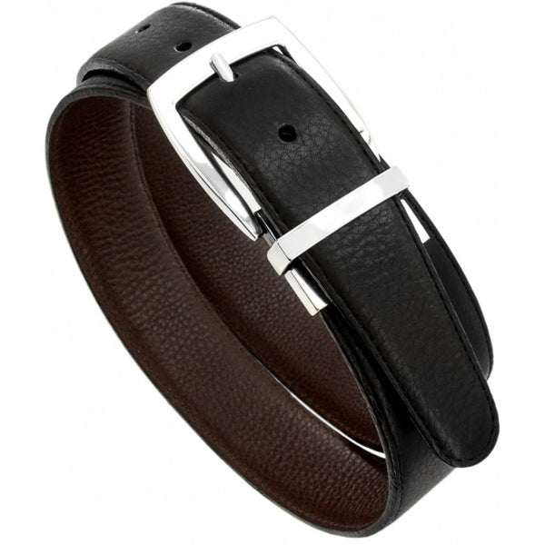 Brighton Men's Jefferson Reversible Belt