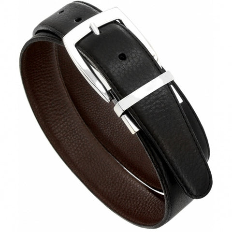 Brighton Men's Jefferson Reversible Belt