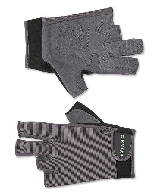Orvis Fighting Sun Glove/Grey - Andy Thornal Company
