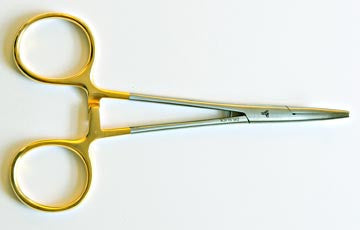 Anglers Image 5.5" Scissor Pliers