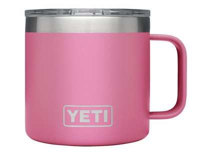 YETI Rambler 14oz. Mug in Harbor Pink – Country Club Prep